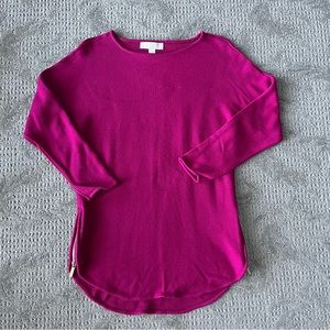 💕LAST CHANCE💕 EUC Women's Calvin Klein Knit Pullover Sweater size Small